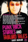 Punk Rock Stories and Tabloid Tales - Book
