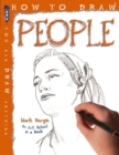 How To Draw People - Book