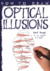How To Draw Optical Illusions - Book