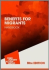 Benefits for Migrants Handbook : 2018/2019 - Book