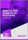 Benefits for Students in Scotland Handbook : 2018/2019 - Book