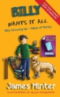 Billy Wants it All - Book