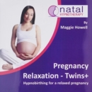 PREGNANCY RELAXATION TWINS - Book