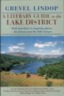 A Literary Guide to the Lake District - Book