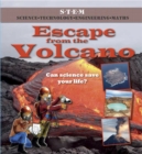 Escape from the Volcano - eBook