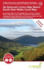 South East Wales Cycle Map : Including Taff Trail, Celtic Trail, Lon Las Cymru, 3 Parks Trail, Afon Lwyd Trail, Trevithick Trail and 8 town centre maps - Book