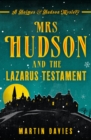 Mrs Hudson and the Lazarus Testament - eBook