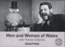 Men and Women of Wales Notecards - Book