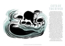 Tom Cox's 21st Century Yokel Poster - Cats of The River - Book