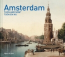 Amsterdam Then and Now (R) - Book