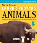Lesser Spotted Animals - Book