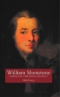 William Shenstone : Landscape Gardener and Poet - Book