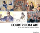 Courtroom Art - eBook