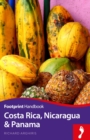 Costa Rica Nicaragua & Panama - Book