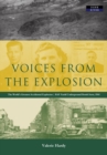Voices from the Explosion : RAF Fauld, the World's Largest Accidental Blast, 1944 - Book
