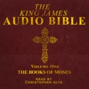 The King James Audio Bible Volume One The Books Of Moses - eAudiobook