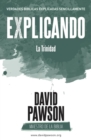 EXPLICANDO La Trinidad - Book
