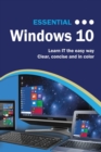 Essential Windows 10 - Book