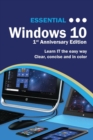Essential Windows 10: 1st Anniversary Edition - Book
