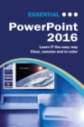Essential PowerPoint 2016 - eBook