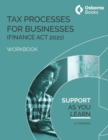 TAX PROCESSES FOR BUSINESS (FA21) WORKBOOK - Book