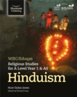 WJEC/Eduqas Religious Studies for A Level Year 1 & AS - Hinduism - Book