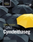 CBAC Eduqas TGAU Cymdeithaseg - Book