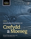 CBAC Astudiaethau Crefyddol U2 Crefydd a Moeseg - Book
