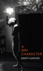 A Bad Character - Book