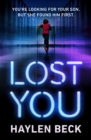 Lost You - Book