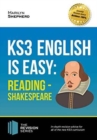 KS3: English is Easy - Reading (Shakespeare). Complete Guidance for the New KS3 Curriculum - Book