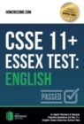 CSSE 11+ Essex Test: English : In-depth Revision & Sample Practice Questions for the 11+ English Essex Grammar School Test. - Book