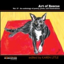 Art of Rescue : An anthology of poetry, prose and illustrations - Book