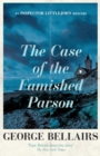 The Case of the Famished Parson - Book