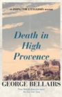 Death in High Provence - Book