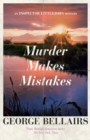 Murder Makes Mistakes - Book
