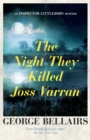 The Night They Killed Joss Varran - Book