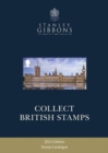 2021 COLLECT BRITISH STAMPS - Book