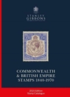2021 COMMONWEALTH & EMPIRE STAMPS 1840-1970 - Book