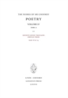 Poetry IV, tome 2 : Seventy-seven thousand Service-Trees, part 8-14 - Book