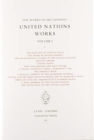 Sri Chinmoy : United Nations works I - Book