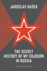 The Secret History of My Sojourn in Russia - Book