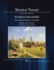 RUSSIAN MELODIES - Book