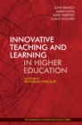 Innovative Teaching and Learning in Higher Education - Book