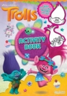 Trolls - Hair Play Activity Book - Book
