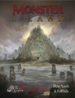 Monster Island : An Adventure Setting for Mythras - Book