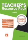 Foxton Readers Teacher's Resource Pack - Level-1 - Book