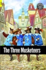The Three Musketeers - Foxton Reader Level-3 (900 Headwords B1) with free online AUDIO - Book