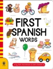 First Spanish Words - Book