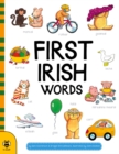 First Irish Words - Book